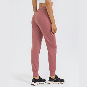 Nuevos Colores Pantalones Deportivos para Mujer Súper Cómodos Transpirables de Corte Holgado, Leggings de Yoga Adelgazantes, Pantalones para Correr - Product Image 2
