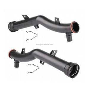 Renforcé Oem-Spec Direct Fit Caoutchouc résistant à la chaleur Refroidissement sans fuite Régulation précise du débit 206 Tuyau de refroidissement - Product Image 5