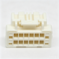 Boîtier de connecteur 503149-1200, naturel, série CLIK Mate 503149, prise, 12 voies, 1,5 mm
