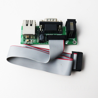 Placa Adaptadora Ethernet Tarjeta de Red para DIGI SM110 SM80 Versión 101 Adaptador de Red para Básculas Mayorista