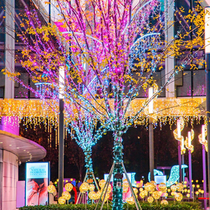 Ngoài trời IP65 không thấm nước dẫn chuỗi đèn Cổ Tích sao trang trí kỳ nghỉ chiếu sáng cho vườn cắm trại bên nhà - Product Image 4