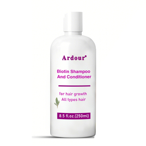 Herbal Keratin Silk Protein Repair Smoothing Hair Care <b>Conditioner</b> for Frizzy Hair Natural Deep Moisture - Product Image 3
