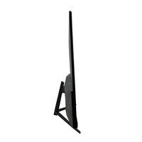 Monitor LCD HDR 24 Inci 1K 1080P FHD 75Hz IPS Panel Anti-Cahaya Biru Layar PC untuk Komputer Desktop Gaming