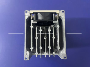 Variador de Frecuencia Yas-kawa Serie V1000 CIMR-VB4A0007BBA 2.2KW 3HP 8.1A 380-480VAC Trifásico VFD CIMR-VB4A0007BBA Yas-kawa Serie V1000 - Product Image 2