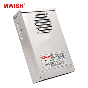 Bộ nguồn ngoài trời AC/DC, biến áp chuyển đổi SMPS, 12V <span class=keywords><strong>24V</strong></span> 350W 400W, chống nước, <span class=keywords><strong>driver</strong></span> LED - Product Image 1