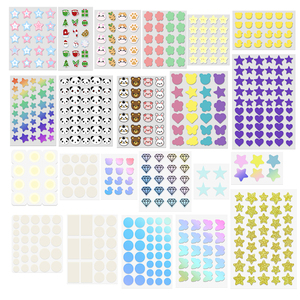 สติ๊กเกอร์ OEM แผ่นแปะสิวที่ดีที่สุด แบรนด์ส่วนตัว แผ่นแปะไฮโดรคอลลอยด์สำหรับกำจัดสิว ปิดสิว และรักษารอยสิว - Product Image 6