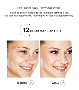 Base personalizada de alta calidad Maquillaje mineral Ajuste Spray Etiqueta privada - Product Image 2