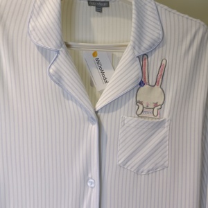 <span class=keywords><strong>Camicia</strong></span> a righe <span class=keywords><strong>da</strong></span> donna, abito stampato, comoda <span class=keywords><strong>camicia</strong></span> <span class=keywords><strong>da</strong></span> <span class=keywords><strong>notte</strong></span> <span class=keywords><strong>con</strong></span> bottone <span class=keywords><strong>con</strong></span> risvolto, abbigliamento per la casa, traspirante - Product Image 6