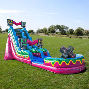 <span class=keywords><strong>Toboggan</strong></span> aquatique commercial pas cher, géant, de grande taille, <span class=keywords><strong>pour</strong></span> adultes, avec courbes, <span class=keywords><strong>toboggan</strong></span> gonflable extérieur <span class=keywords><strong>pour</strong></span> enfants avec <span class=keywords><strong>piscine</strong></span> - Product Image 1