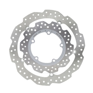 Accesorios de freno de motocicleta Rotor de freno de disco trasero delantero perforado para <span class=keywords><strong>HONDA</strong></span> <span class=keywords><strong>NC700S</strong></span>/X 750 S/X DCT CTX700 NC700D Integra - Product Image 1