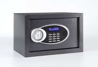 Mini coffre-fort numérique pour usage domestique, coffre-fort électronique avec écran LCD