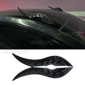 Pour modification universelle de toit de voiture, personnalisation de klaxon de dragon automobile, décoration, kit carrosserie, accessoires de voiture - Product Image 2