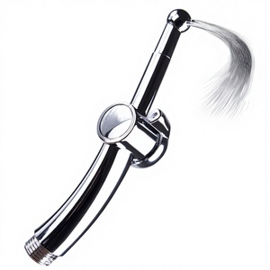 Bouchon anal pour le nettoyage anal, compatible avec la <span class=keywords><strong>douchette</strong></span> de la robinetterie, laveuse SM - Product Image 1