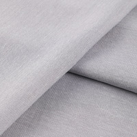 Tissu en polyester triacétate doux pour la peau, résistant aux plis, respirant, idéal pour les robes d'été, les t-shirts et les tenues décontractées