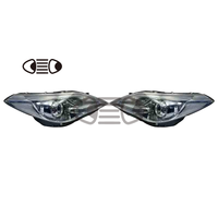 TUZHIHAO Oem Phare LED de haute qualité pour Hyundai Azera Système d'éclairage automobile avec température de couleur 6000k Longue durée de vie