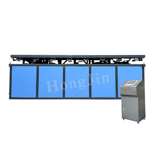 เครื่องทดสอบสมรรถนะยานยนต์ อุปกรณ์จำลองการขนส่งทางหลวง แท่นทดสอบแรงสั่นสะเทือน เครื่องทดสอบความเสียหายจากแรงสั่นสะเทือน - Product Image 2