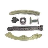 Kit de chaîne de distribution pour moteur automobile, nouveau design, OEM SA00-12-006 pour Haima 7, moteur 484Q