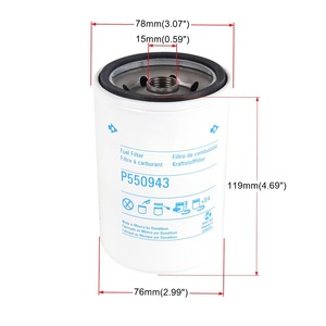 Kit de filtres transfrontaliers CP4 6.7F BP G2.1 pour Ford 6.7L Power Stroke F250 F350 – Amélioration du système de carburant en alliage d'aluminium - Product Image 2
