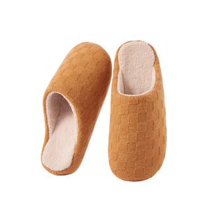 Thick-soled cotton <b>slippers</b> for women fashion style for couples for indoor home anti-slip and warm new plush <b>slippers</b> for men - Product Image 6