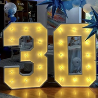 Lettres lumineuses géantes 3D LED néon métalliques personnalisables 4ft 5ft « Veux-tu m'épouser » avec télécommande, pour publicité, IP65