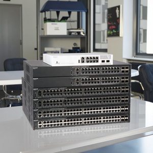 Ruckus ICX8200-24FX công tắc sợi lai 24 cổng, trung tâm dữ liệu/Lõi khuôn viên, mới <span class=keywords><strong>2025</strong></span>, giảm giá số lượng lớn, bảo hành 1 năm - Product Image 5