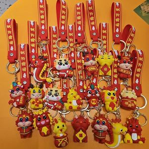 Biểu tượng tùy chỉnh 2D mềm, PVC nhựa Keychain Quà Tặng kim loại Anime cao su Móc Chìa Khóa 3D Silicone cao su vòng chìa khóa cao su PVC móc khóa/ - Product Image 5