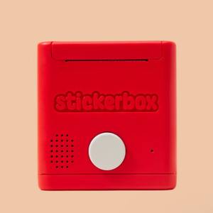 Impresora Térmica Portátil Mini sin Tinta <span class=keywords><strong>con</strong></span> Batería Recargable y Descripción de Voz por IA, en Caja <span class=keywords><strong>con</strong></span> Adhesivos, para Niños de 5 a 7 Años - Product Image 3