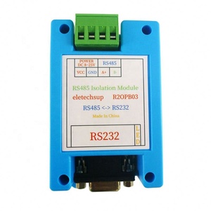 R2OPB03 RS485 ถึง RS232 ตัวแปลงไอโซเลเตอร์ PC STM32 MCU บอร์ดพัฒนา ดีบักเกอร์ พอร์ตอนุกรม เครื่องพิมพ์ โมดูลเครือข่าย - Product Image 1