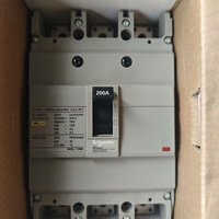 Interruptor de Circuito Compacto NSC250S NS 200A 3P 230V-400V AC PLC