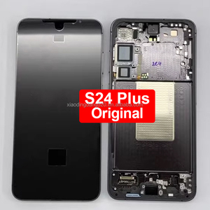 오리 휴대폰 정품 터치 스크린 교체 5G LCD S24 울트라용 6.8인치 1440x3120 픽셀 1년 보증 - Product Image 4