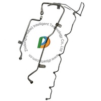 Pièces de moteur OEM ZCEC PC200-7 SAA6D102E-2 TUYAU DE DRAINAGE DU CARBURANT 6738-71-5520 6738715520 Conduite de carburant, Tuyau de carburant, Conduite de distribution de carburant