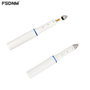 Gutta Percha Obturation <span class=keywords><strong>Endo</strong></span> Verwarmde Pen Elektrisch Wit Tandheelkundige Instrumenten Eenvoudige Bediening Inclusief Oplaadstation FSDNM JYD-867 - Product Image 2