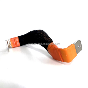 Barra di piegatura in alluminio 3D con batteria di alimentazione a manicotto termoretraibile ritardante di fiamma nuovi accessori per parti di energia - Product Image 4