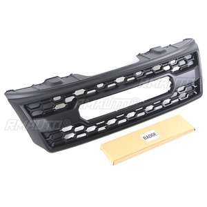 Grilles de pare-chocs avant de voiture, grille de voiture pour Nissan Xterra 2005-2008, kit carrosserie, accessoires de voiture - Product Image 6