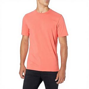 T-shirts surdimensionnés personnalisés OEM pour hommes – Vente en gros, haute qualité, Spandex/Coton, respirants, séchage rapide, T-shirts vierges – Fournisseur de premier plan - Product Image 1