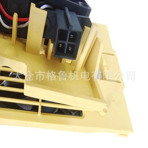 Ventilador Industrial FANUC A05B-2600-C310 de 245V CA de Flujo Cruzado para Disipación de Calor en Máquinas - Product Image 4