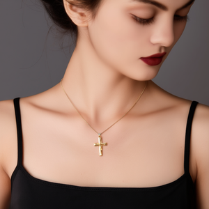 Collar con Colgante Fino E295-190-033HC - Product Image 3