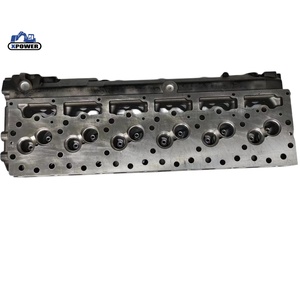 Piezas de Motor SC11 SC11CB220G2B, Cabeza de Cilindro para Excavadora ZL50GN LW500FN LW500KN - Product Image 1