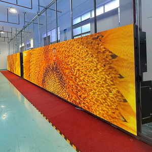 Outdoor Advertising LED <strong>Screen</strong> Big Exterior Advertisement Signs Led Display Led Wall <strong>Outside</strong> Outdoor Waterproof LED <strong>Screen</strong> - Product Image 2