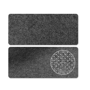 Bền Len Cảm Thấy Lớn Máy Tính Bàn Mat Mềm Mại Thoáng Khí Và Chống-Trượt Gamer Chuột Pad Thoải Mái Cho Thời Tiết Lạnh Sử Dụng - Product Image 1