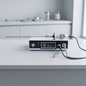 Sistema de Imagenología Endoscópica FHD Médico, Cámara con Fuente de Luz, Uso Endoscópico Rígido para Veterinaria/Hospital/Clínica <span class=keywords><strong>TUYOU</strong></span> - Product Image 1