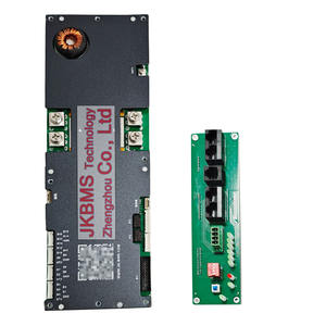 Sistema di Gestione Batteria JK-PB1A16S20P JK BMS V19 <span class=keywords><strong>PCBA</strong></span> PB2A16S15P PB2A16S20P per Batteria al Litio LiFePO4 TPO BMS con 16S 48V 200A - Product Image 1