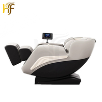 Accueil Vente directe bon marché Corps entier zéro gravité 4d Massage des pieds Fauteuil de massage électrique avec acupression et pétrissage