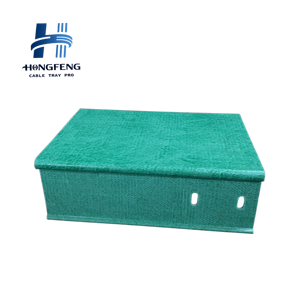 Bandeja de Cables de Fibra de Vidrio, Bandeja de Cables FRP GRP, Bandeja de Cables de Plástico Reforzado con Fibra de Vidrio - Product Image 4