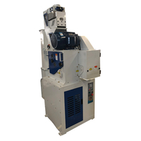 Machine à décortiquer le riz et les paddy compacte pneumatique à haut rendement avec une capacité de 4-6t/h
