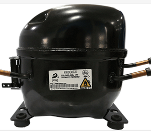 Ban đầu Donper ne6213ck máy nén <span class=keywords><strong>R134a</strong></span> lạnh cho tủ lạnh & tủ trưng bày - Product Image 3