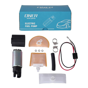 Kit de Bomba de Combustible Interna de 12V 3BAR Tipo 38 E8229 E2068, Repuesto para Autos Toyota, Honda, Hyundai con Sistema EFI - Product Image 1
