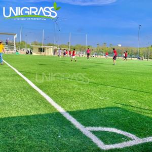 UNIGRASS Tapis de football le plus vendu, <span class=keywords><strong>terrain</strong></span> de sport extérieur, gazon artificiel pour <span class=keywords><strong>terrain</strong></span> de football - Product Image 2
