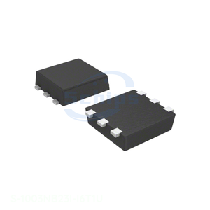 Circuitos Integrados Originales IC SUPERVISOR 1 CANAL SNT 6A S-1003NB23I-I6T1U 6 SMD, Terminales Planos Gestión de Energía (PMIC) - Product Image 1