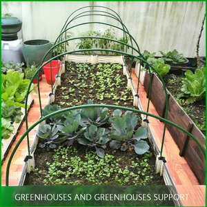 Jardinière en plastique gris, durable, réutilisable, pour la maison et le jardin - Product Image 4